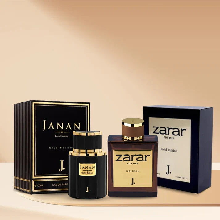 Janan Gold + Zarar Gold Buy 1 Get 1 Free π