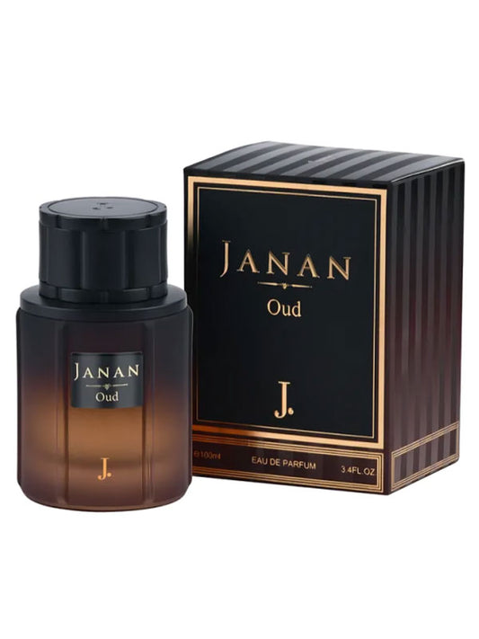 J. Janan Oud For Men & Women 100ml